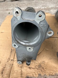 фото thumb №6, Зона деформації audi a8 d3 ліва права kpl