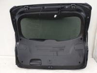 фото thumb №9, Hyundai santa fe iii 12-18 кришка багажника багажника задня задня камера задня