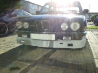 фото thumb №6, Spoiler/rozdzielacz передней бампера a вид do bmw e28