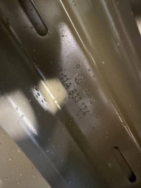 фото thumb №11, Двері правий задня праве задні vw id.4 eu