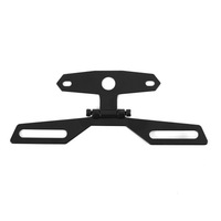 фото thumb №9, Skadany кронштейн na лампа задня номерного знака реєстраційний задній кронштейн b8