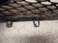 фото thumb №8, Mazda3 mazda 3 4d bk sedan 03-05 решётка радиатора радиатора