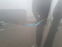 фото thumb №6, Капот перед крышка двигателя skoda kodiaq ii 57h823155