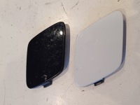 фото thumb №1, Volvo xc60 ii r-design 2021- заглушка бампера перед 32234960