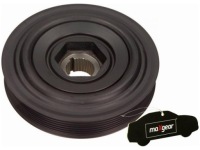 фото thumb №1, Шкив коленчатого вала honda cr-v ii mk2 2.2 iii mk3 2.2 +ароматизатор