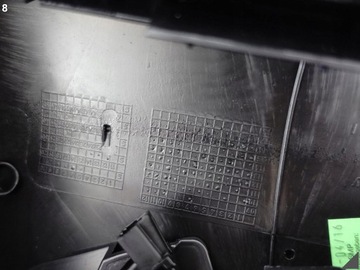 фото thumb №9, Audi rs7 s7 a7 4g8 c7 10-18 обивка боковина дверь правая зад exclusive