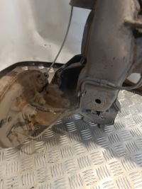 Балка подвеска заднего peugeot 301 1.6hdi 2018r Цена, фото thumb