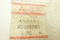 фото thumb №8, Прокладка задней стекло mitsubishi mb889263