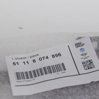 фото thumb №10, Bmw 2 coupe m g87 поперечина задняя правая 51118074896