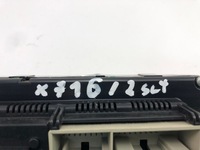 фото thumb №8, Vw sharan passat cc панель переключатель кондиционера 7n0907426k