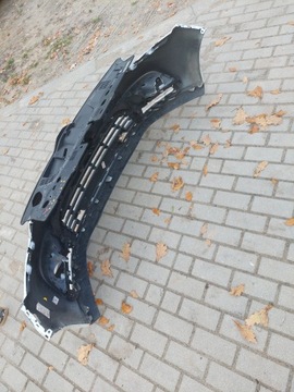 фото thumb №7, Бампер переднее решётка радиатора clio iv рестайлинг