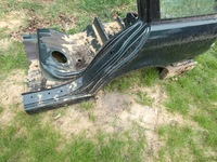 фото thumb №4, Bmw e39 универсал четверть левый зад крыло порог стекло исправный порог