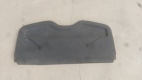 фото thumb №1, Задня полиця bagażnika-renault clio 3 iii hb 2006-2012 czarna
