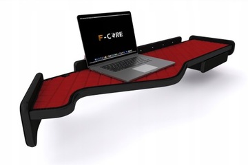 фото thumb №1, Полка tir iveco stralis 02-12 капот эко-кожа led