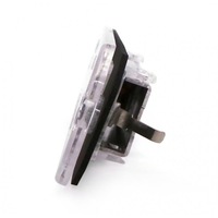 фото thumb №12, Vw caddy iv лампочки реєстрації led 2x550lm, 2szt