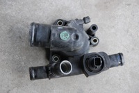 фото thumb №2, Корпус термостата renault laguna iii 2.0 dci