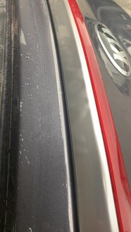 фото thumb №3, Kia sportage 2016- крышка багажника задняя задняя