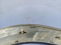 фото thumb №6, Peugeot 2008 i lift молдинг накладка крыла перед правая 9817491577