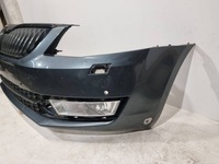 фото thumb №6, Skoda octavia iii 3 бампер перед переднє