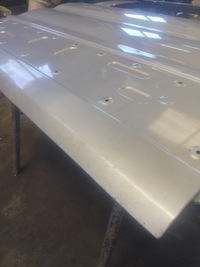 фото thumb №10, Ford transit mk8 15- дверь боковые сдвижные правые