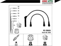 фото thumb №2, Провода зажигания ngk +gratisy
