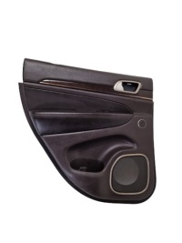 фото thumb №1, Обшивка дверь левый задняя grand cherokee wk2 summit