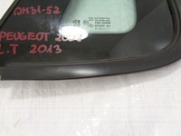 фото thumb №5, Peugeot 2008 стекло стекло задняя 2013r левая