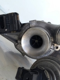 Mini r60 турбіна 8512379 03 комплект 2.0d n47 Зі Шроту, фото thumb