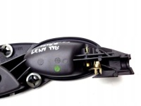 01/23 mercedes w168 a ручка внутрішня лівий задній Зі Шроту, фото thumb