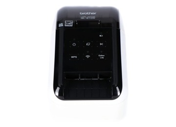 WiFi-принтер этикеток Brother QL-810Wc