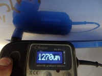 фото thumb №11, Крышка багажника зад задняя skoda octavia ii рестайлинг lf5w hb vrs