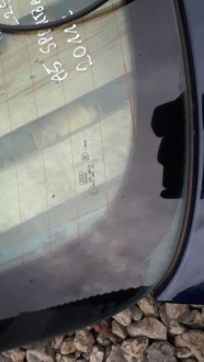 фото thumb №8, A5 8t крышка багажника багажника lz5a задняя задняя sportback 5d