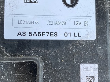фото thumb №7, Бампер капот усилитель радиатор лампа bmw x5 g05 lci рестайлинг dwa