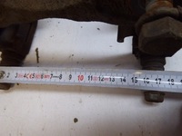 фото thumb №8, Tucson i 04-10 скоба рамка суппорт перед правый 2.0 16v g4gc