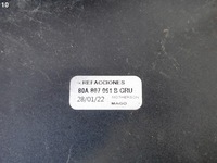 фото thumb №11, Audi q5 80a ii fy s-line 17-21 спойлер w бампер перед