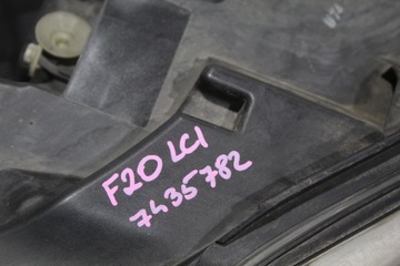 фото thumb №7, Лампа праві перед led адаптивний lci bmw 1 f20 рестайлінг 7435782