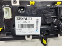фото thumb №8, Renault master iv переключатель воздуховод панель кондиционера 22 год 275106521r