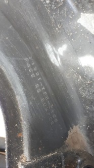 фото thumb №12, Honda jazz iii fit 09-бампер заднее 71501-tf0-zy00 з накладка 71502-tf0