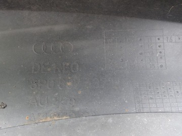 фото thumb №14, Audi a3 8p рестайлинг 08-12 бампер решётка решётка радиатора перед переднее ly9b 8p0807437h