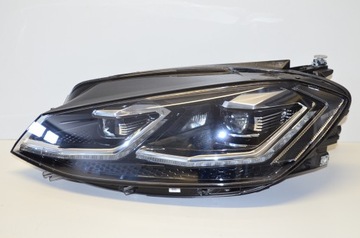 фото thumb №3, Vw golf 7 лампи gb перед 5g2941035 5g2941036