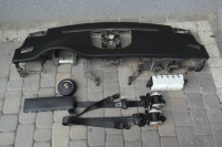 фото thumb №1, Porsche macan панель приладів консоль подушка безпеки ремені pulpit