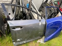 Дверь lexus nx левая перед задний  14-21 в хорошем состоянии Недорого, фото thumb