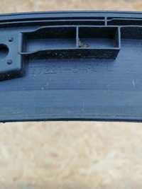 фото thumb №7, Suzuki vitara ii 2 15- молдинг накладка лівий перед