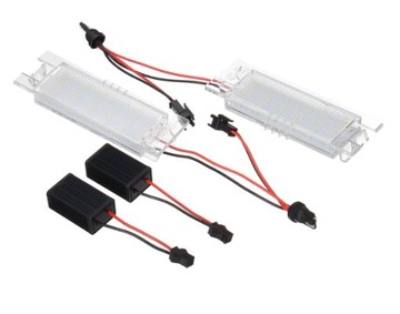 фото thumb №1, Opel astra h iii 3 j iv vectra c подсветка led