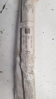 фото thumb №13, Шторка безпеки права ліва seat exeo kombi