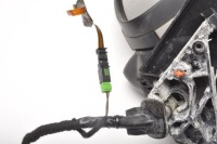 фото thumb №7, Volvo s60 ii v60 зеркало левая 16 pin+2 pin blis