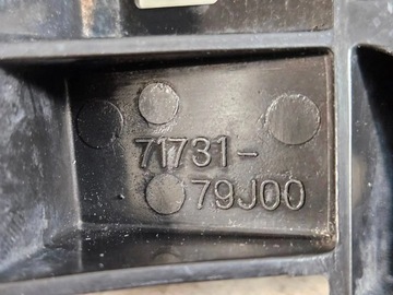 фото thumb №8, Ползун бампера правый перед fiat sedici 06-09