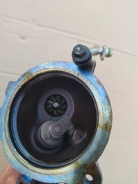 фото thumb №5, Турбонагнетатель f1fg6k682ac ford kuga mk2 1.5 ecboboost идеальное состояние!!