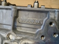 фото thumb №7, Головка двигуна 32267570 d420t2 2.0 d b5 м'який гібрид volvo xc60 ii 2020