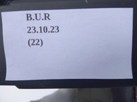 фото thumb №6, Радар расстояния датчик датчик infiniti fx35 fx45